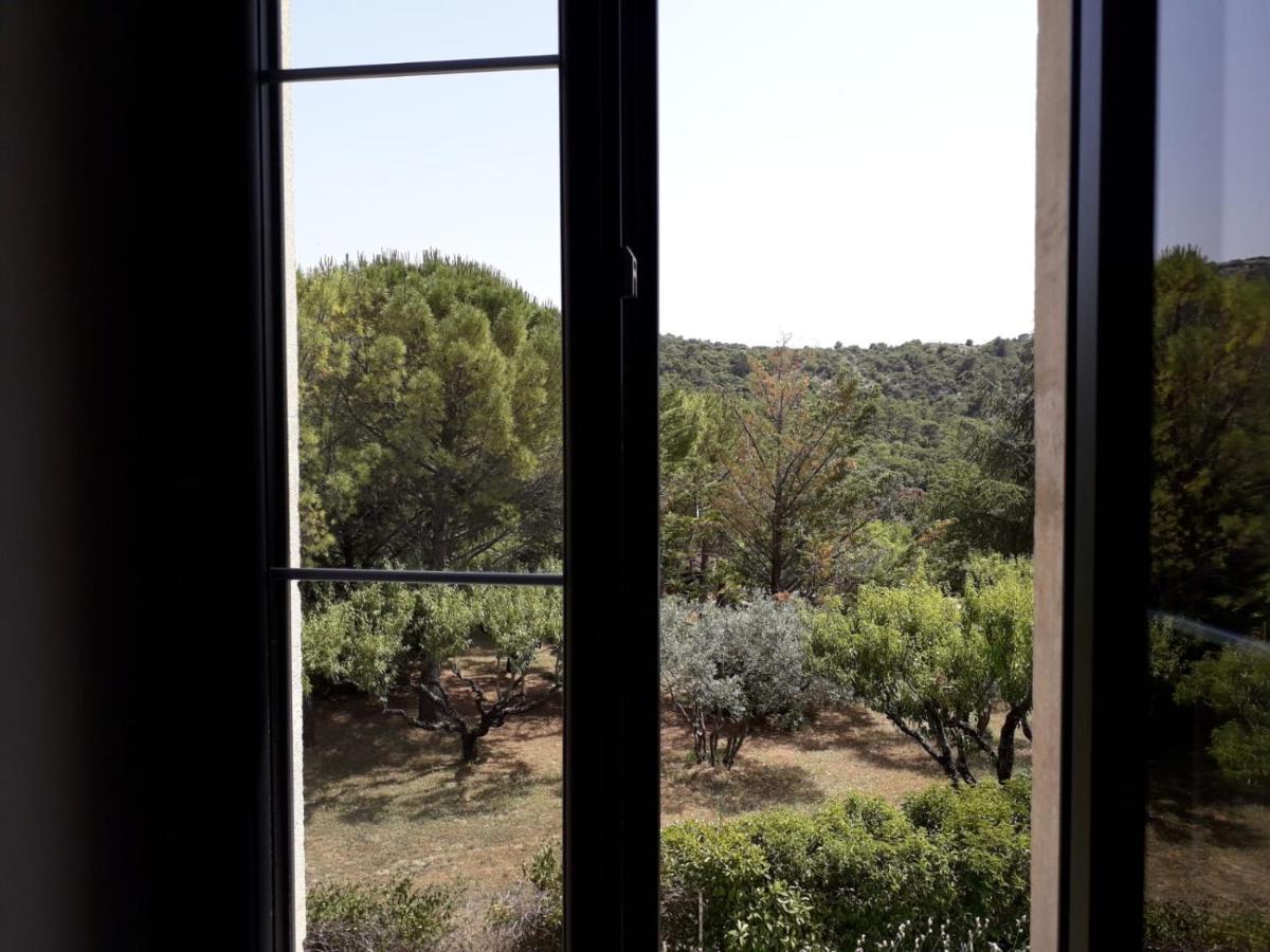 Maison Bourgues Lioux Exteriér fotografie