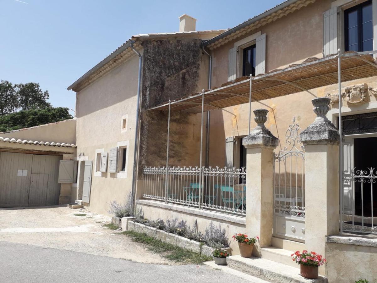 Maison Bourgues Lioux Exteriér fotografie