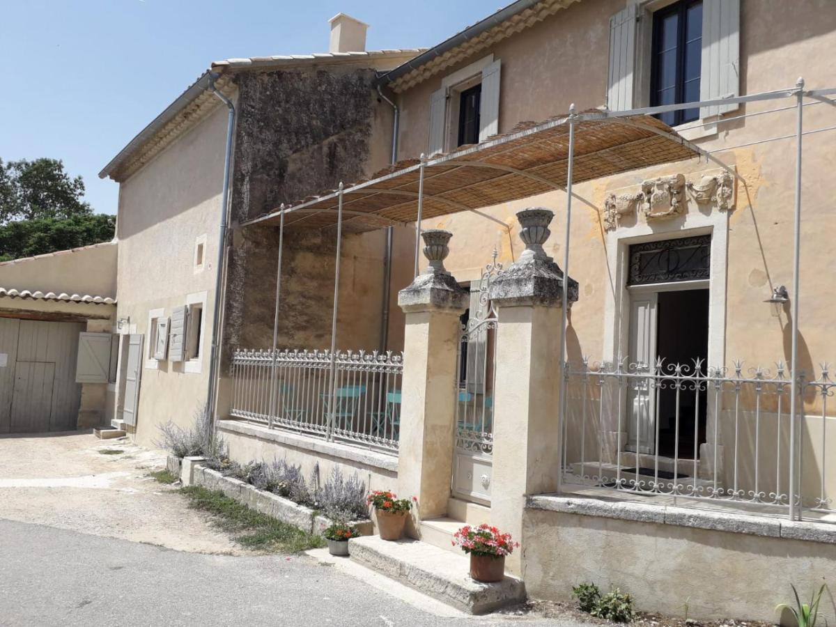 Maison Bourgues Lioux Exteriér fotografie