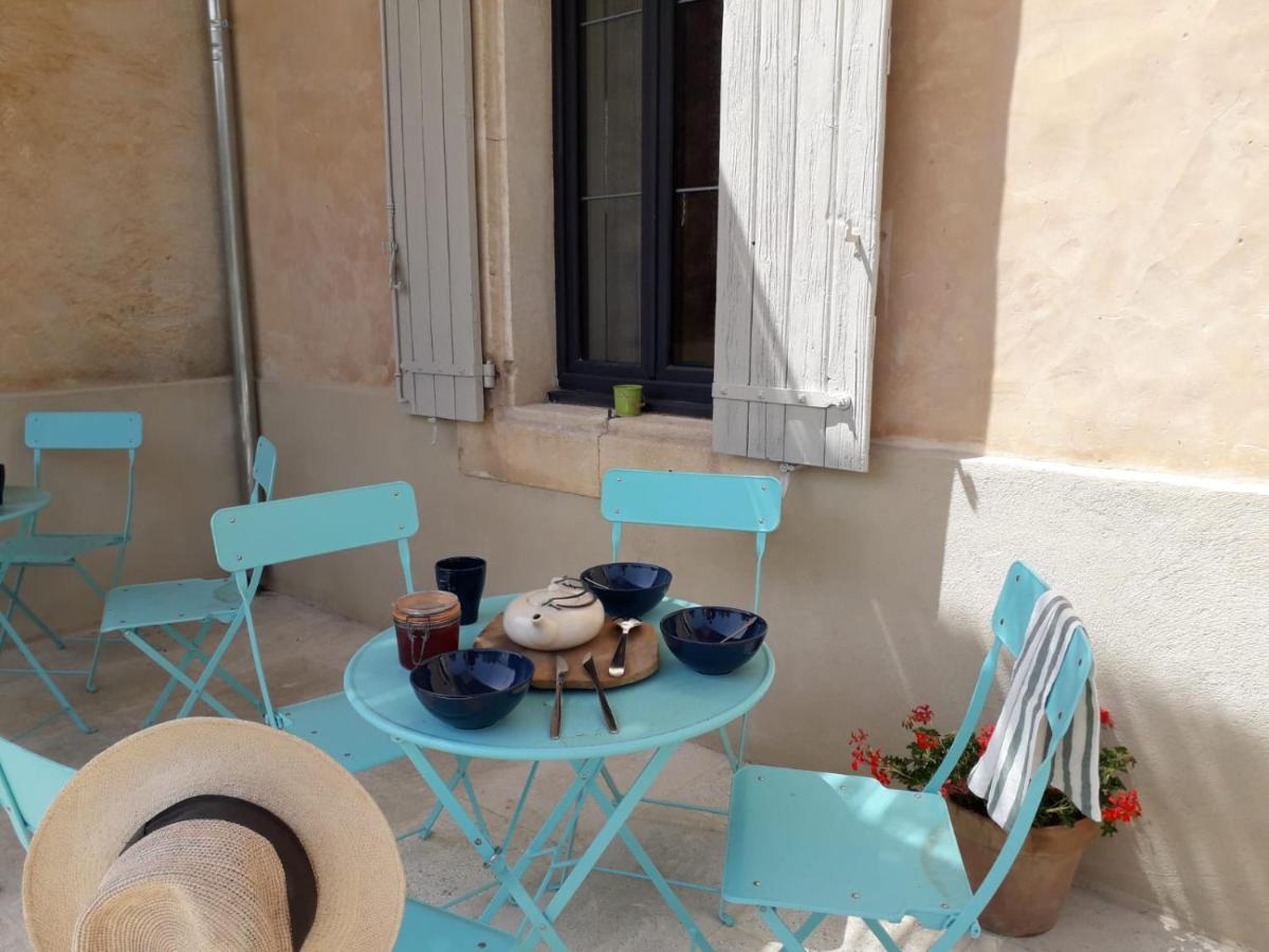 Maison Bourgues Lioux Exteriér fotografie