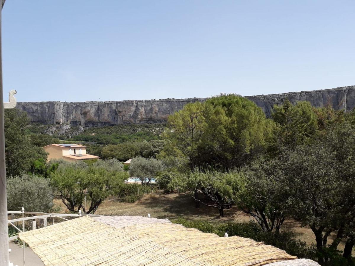 Maison Bourgues Lioux Exteriér fotografie